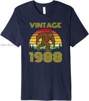 1988 32St Birthday Vintage Bigfoot 32 Years Old Gift