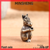 MIH ✨ COD ✨ ธูปยึดติดเตาจีนราศีสัตว์ Joss-Stick Stand censer Decor