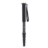 Andoer A-666 181cm/5.9ft Telescoping Aluminum Camera Monopod Unipod Stick 6-Section Max. Load 10kg/22Lbs with Carry Bag