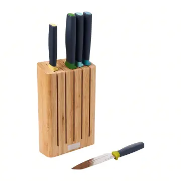 Elevate Knife block with five knives - Joseph Joseph 10300