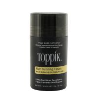 TOPPIK - ช่วยให้ผมหนา Hair Building Fibers - # Medium Blonde 12g/0.42oz