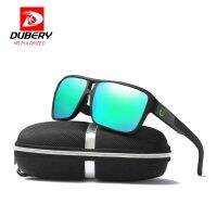 Dubery แว่นตากันแดด Polarized สำหรับผู้ชาย