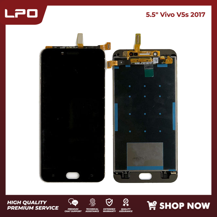 vivo v5 lcd replacement