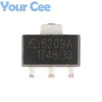 10pcs ME6209A33PG SOT 89 3.3V 2% Withstand Voltage 18V Low Dropout Linear Regulator Original Genuine