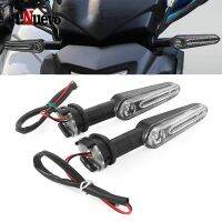 For Yamaha MT-03 MT-25 MT-09 YZF R25 YZF R3 MT07 Tenere 700 XJ6 FZ6 indicator light LED flashing Motorcycle turn signal light