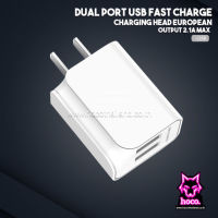 Adapter 2.1A L35B(White)-ที่ชาร์จ XO