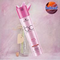 Schwarzkopf BC Vibrant Red Shampoo 250 ml แชมพูสำหรับเติมเม็ดสีแดง