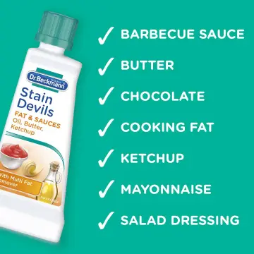 Immediately remove soy sauce and ketchup stains! Stain remover Dr. Beckmann  Stain Pen that fits in the pen case []