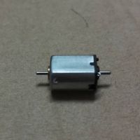 Yingke N10ขนาดเล็ก Dc 1.5V-3V 10000Rpm แกนคู่มอเตอร์แกนคู่ขนาดเล็กเพลาคู่จอ Dc ขนาดเส้นผ่าศูนย์กลาง10มม. โมเดลของเล่นงานอดิเรก Diy