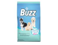 Buzz puppy food บัสซ์ อาหารลูกสุนัข แบบเม็ด มี 2 ขนาด