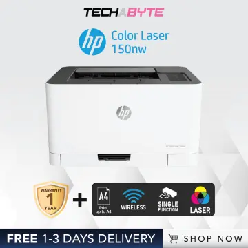 HP Colour-LaserJet 150NW Printer