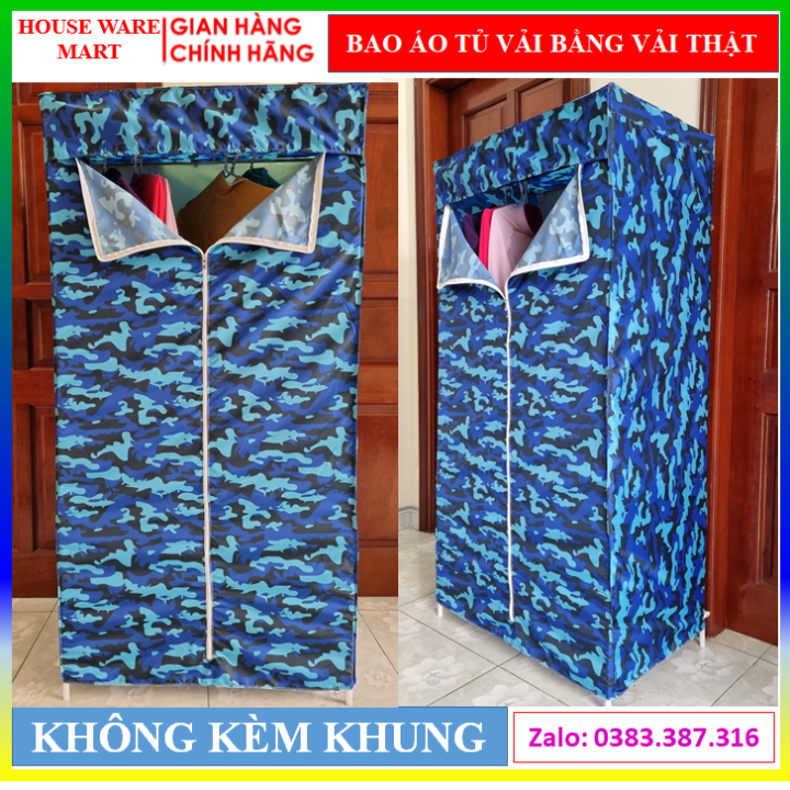 tủ vải quần áo giá tốt Tháng 9, 2023 | Mua ngay | Shopee Việt Nam