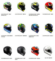 หมวกกันน็อค AGV K3 SV COLLECTION 2021