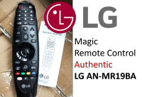 รีโมทคอนล LG Smart ของแท้ AN-MR19BA และใหม่