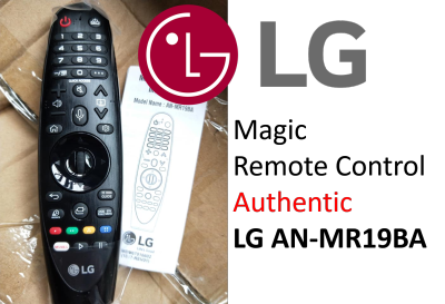 Original LG Smart Remote Control AN-MR19BA nd New