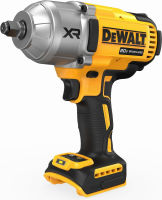 DEWALT 20V MAX Cordless Impact Wrench with Brushless Motor, 1/2", LED Work Light, Bare Tool Only (DCF900B)