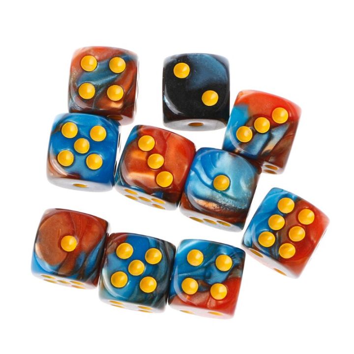 new-20pcs-12mm-round-corner-mixed-color-counting-dice-6-sided-board-game-digital-dices-set-games-accessories