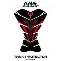 NEW Motorcycle 3D Fuel Tank Pad Sticker Fishbone Protective Decorative Decal Fit MT-09 MT-10 MT-03 MT-01 MT 01 03 09 10