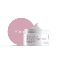 Japan #1 Haruka All-in-one (AIO) Moisturizer from Japan Fullerenes, OligoPeptide-1, Royal Jelly, Centella Asiatica, Cordyceps etc