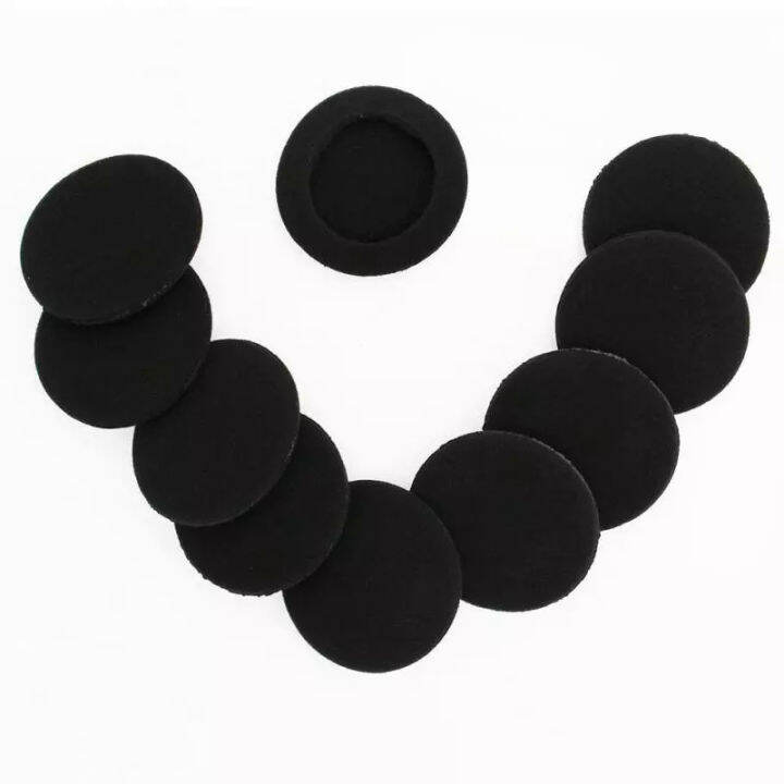 cw-replacement-foam-ear-pads-headphone-sponge-cushions-dustproof-covers-556065mm-earphone-accessories