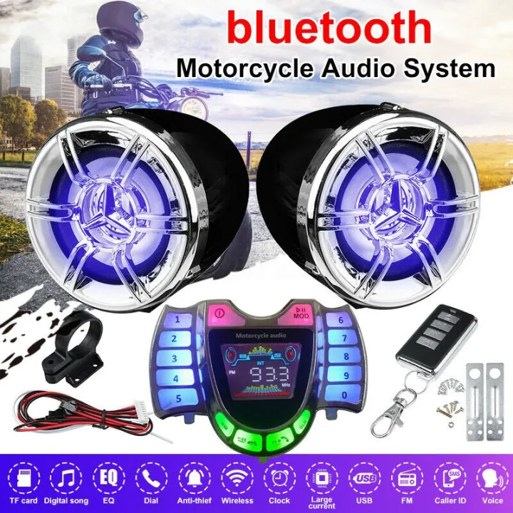 motorcycle-stereo-speakers-wireless-bluetooth-mp3-player-waterproof-fm-audio-for-motor-scooter-bike-atv-utv