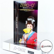 Bao Cao Su ZERO O2 Hộp 12 Cái - Siêu Mỏng - 0.03mm