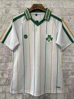 ✑ 2023GAA Irish Retro Kekeli Kiffmara home and away short-sleeved top rugby jersey training suit