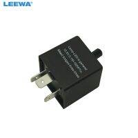 LEEWA CF13 KT Car Adjustable Frequency Flasher Car Motorcycle LED Lights Flasher Relay CA5357