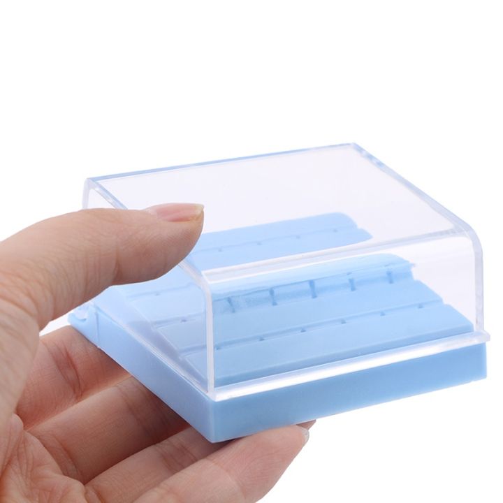 24-holes-dental-plastic-burs-drill-holder-box-storage-box-dental-laboratory-equipment