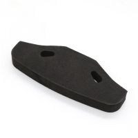 Front Bumper Sponge Foam for TAMIYA TT-01 TT-02 TT01 TT02 1/10 RC Car Upgrade Parts Spare Accessories