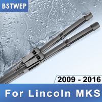 【The-Best】 Densam Motorcycle Accessories mall ใบที่ปัดน้ำฝน BSTWEP สำหรับ Lincoln MKS รุ่นแรก Fit Pinch Tab 2009 2010 2011 2013 2014 2016 2015