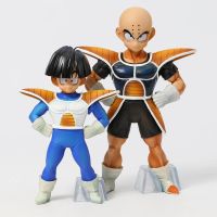 Hi Toy 17-20Cm ดราก้อนบอล Namek Gohan / Krillin รูปตกแต่งของเล่นสะสม