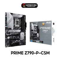 ASUS Z790-P PRIME  CSM DDR5 เมนบอร์ด Mainboard LGA 1700 สำหรับ Intel Gen 12 - 13 Z790