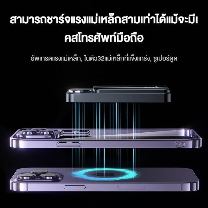 aolon-หูฟังบลูทูธ-power-bank-js37-พาวเวอร์แบงค์-6000mah-แบตสํารอง-fast-charge-portable-backup-battery-pack-power-bank-wireless-charging-for-12-13-14pro-max-powerbank