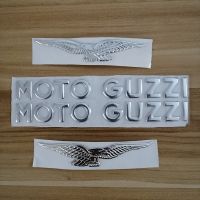 Motorcycle 3D waterproof Emblem Side Fairing Cover Decorated Decals Case Eagle Sticker for Moto MotoGuzzi guzzi Decals