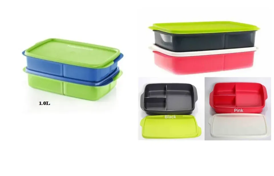 Tupperware Click To Go: Your Best Lunch Buddy  TupperBlog – eTuppStore  (EM) by Tupperware Brands Malaysia Sdn. Bhd. 199401001646 (287324-M)