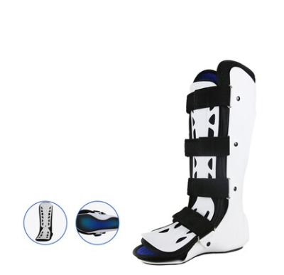 Medical Orthopedic Walker Boot Foot Brace Splint for Ankle Foot Injuries Sprain Broken Toe Post Surgery Fracture Cast Boots