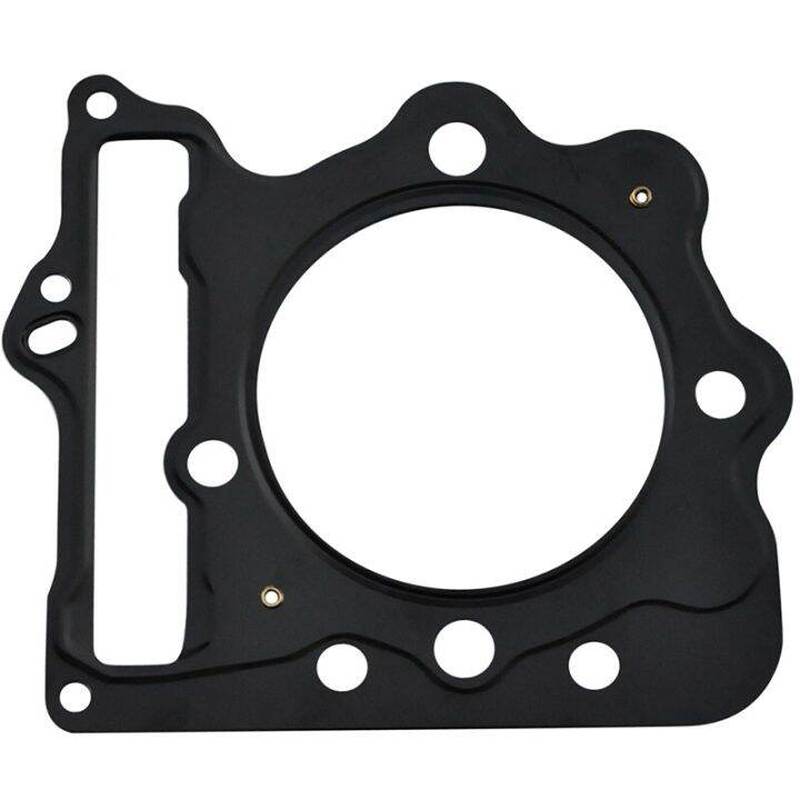 Motorcycle Engine Crankcase Cylinder Head Gaskets For Honda CB400SS CB