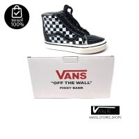 กระปุกออมสินVANS PIGGY BANK OFF THE WALL (สินค้ามีประกันแท้)**ไม่มีขายในไทย**