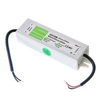 2024 IP67 Waterproof LED Driver Lighting Transformers DC 12V 10W 15W 20W Power Supply Led Driver For Outdoor Led Strip Light Electrical Circuitry Part