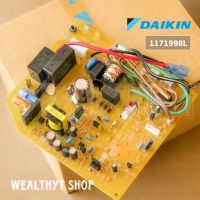 แผงบอร์ดคอยล์เย็นแอร์ Daikin 1171998 / 1171998L แผงวงจรแอร์ Daikin แผงบอร์ดแอร์ไดกิ้น แผงบอร์ดคอยล์เย็น แอร์ไดกิ้น รุ่น FTE12HV2S, FTE12JV2S