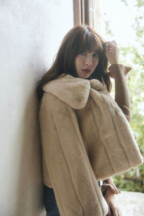 Japanese Herlipto Home 2022 Winter Kojima Haruna Niangniang with