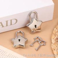 【CC】﹍✻  Padlocks Luggage Hardware Locks With Lock Wedding Jewelry Diary Book Suitcase Gifts