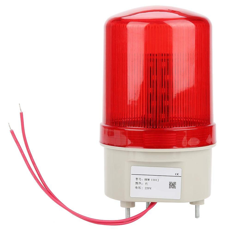 emergency revolving light