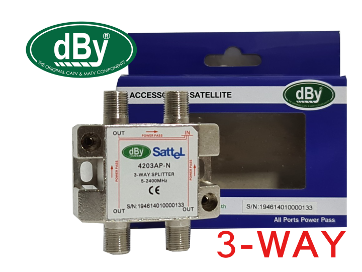 dby-อุปกรณ์-tv-splitter-แบบแยก-2way-3way-4way-6way-8way-แยกสัญญาณทีวี-rf-เสาทีวี-เคเบิ้ล-สินค้าพร้อมส่ง