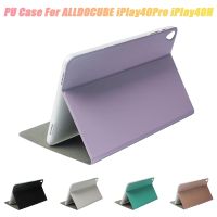 PU Case for 40 Pro 40H 10.4 Inch Tablet Case Anti-Drop Case Tablet Stand for CUBE 40H