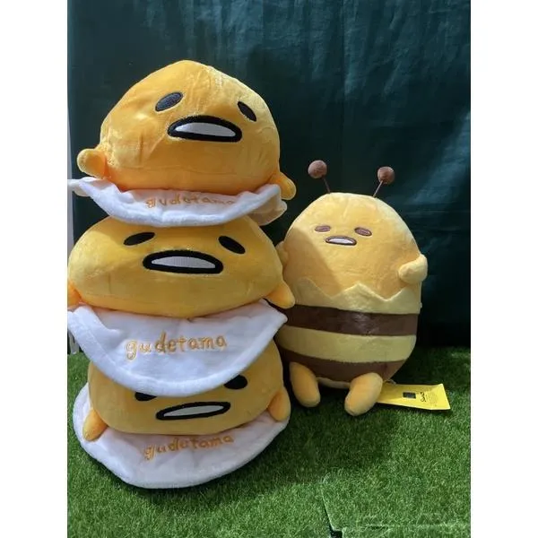 Sanrio Gudetama Plush Toys Lazada Ph