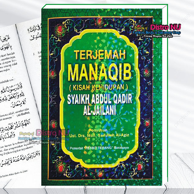 ⭐⭐⭐⭐⭐ Kitab Terjemah Manaqib Arab Indonesia Besar Kisah Kehidupan