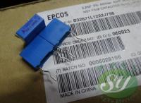 2019 hot sale 20PCS/50PCS EPCOS 0.0022uf/600vAC 2.2nf 2200pf 2n2 222 New B32671L1222J free shipping