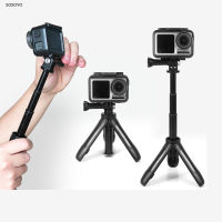 2 In 1ยืดขาตั้งกล้องแบบพกพา Monopod S Elfie ติดกับ14อะแดปเตอร์ชุดสำหรับ Gopro 8 7 6 5 DJI Osmo Pocke Osmo การกระทำกล้อง